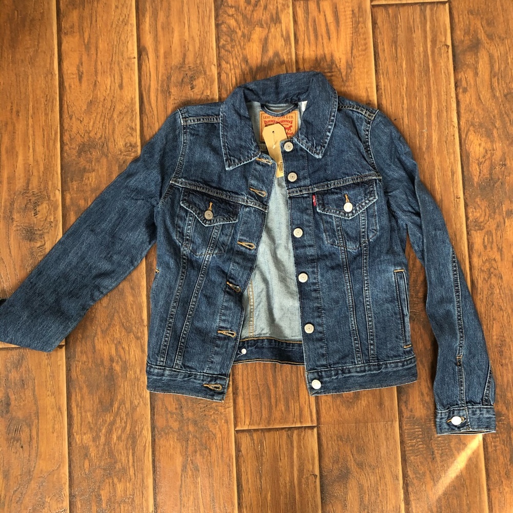 Levi’s Denim Jacket